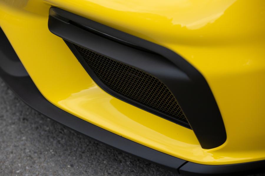 Детали экстерьера Porsche 718 Spyder (982) 2019 года  (WW) (фото 186 из 318)
